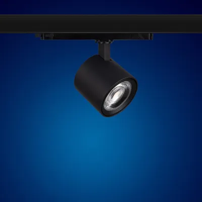 Produktbild von LED 3 Phasen Strahler 20W O20B-D36 Warmweiss für Schienensystem