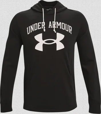 Produktbild von Under Armour Ua Rival Terry Big Logo Hd 001 Black M