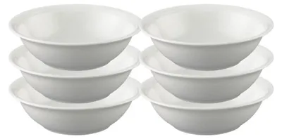 Produktbild von Thomas Trend Weiss Schale/Bowl Ø 17 cm 6er Set