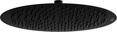 Immagine prodotto di Mexen Slim soffione doccia 30 cm, nero - 79230-70