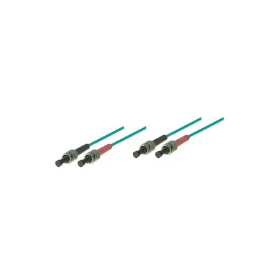 Obrázok produktu pre Alcasa 0.5m ST/ST, 0,5 m, OM3, ST, ST