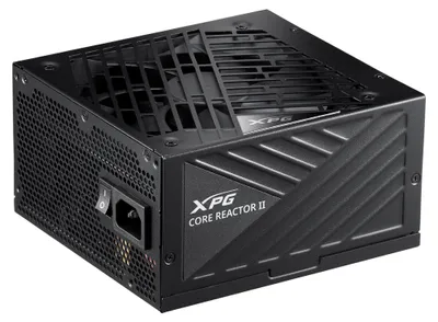 Zdjęcie produktu dla XPG COREREACTOR II 1000W, 1000 W, 100 - 240 V, 50/60 Hz, 13 A, 22 A, 83,5 A