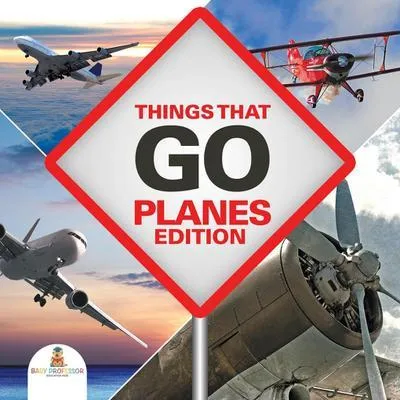 Produktbild von Things That Go - Planes Edition