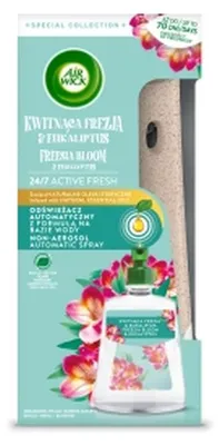 Zdjęcie produktu dla Air Wick Odświeżacz Powietrza Automatyczny Kwitnąca Frezja