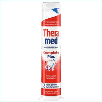 Produktbild von THERAMED 100ml Complete Plus im Spender