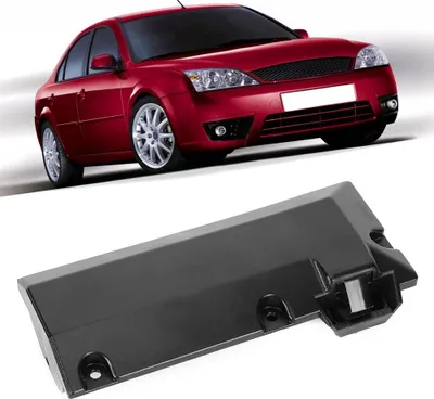 Immagine prodotto di Maniglia di chiusura del vano portaoggetti 98BB A0672 BAWR1 Adatto per Ford Mondeo 2000-2007, guida a sinistra