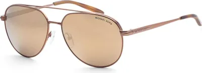 Produktbild von Herrensonnenbrille Michael Kors MK1142-18927P ø 60 mm