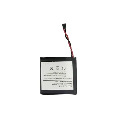 Produktbild von Kompatible Batterie für TomTom Spark 1, 2, 3 Smartwatch Fitness-Armband (280mAh 3,7V Li-Po)