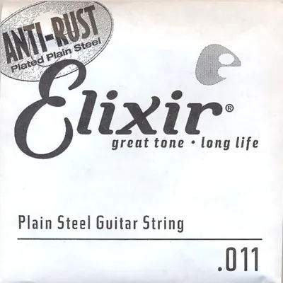 Immagine prodotto di Elixir 13011 Antiruggine - corda singola 011