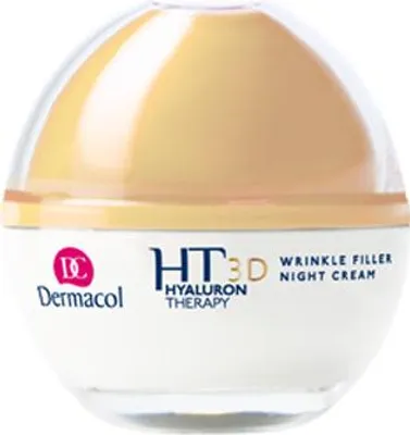 Immagine prodotto di Crema notte rimodellante (Hyaluron Therapy 3D Wrinkle Filler Night Cream) 50 ml