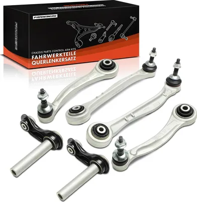 Zdjęcie produktu dla Frankberg 1x Wahacze Zestaw Tył dla BMW X5 E70 X6 E71 E72 33324046917
