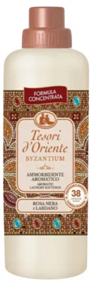Produktbild von 3x Tesori d'oriente Ammorbidente byzantium Weichspüler aromatischer 750 ml