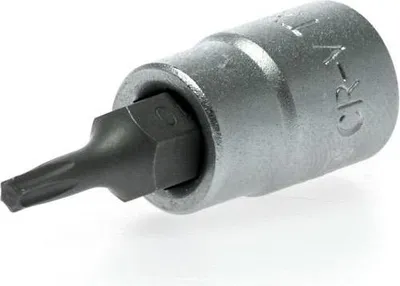 Image de Tengtools 112060108 Socket Socket Torx10 1/4" M141210T-C