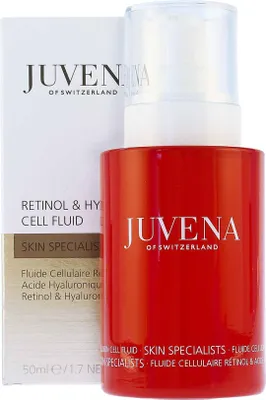 Produktbild von Juvena SPECIALISTS Retinol&Hyaluron Zellfluid 50 ml