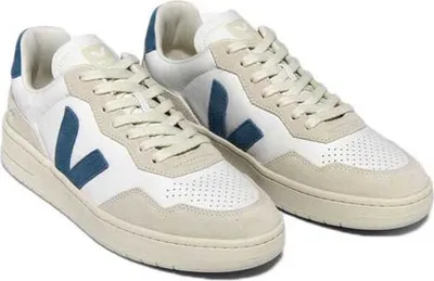 Immagine prodotto di Veja V-90 Scarpe sportive Bianco,Grigio EU 39 Donna Bianco,Grigio EU 39
