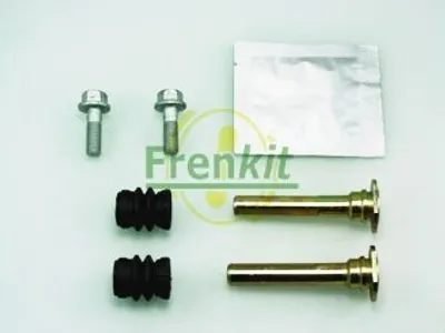 Produktbild von FRENKIT 810024 Führungshülsensatz Bremssattel Vorne für OPEL Vivaro A Kastenwagen (X83) Girling Bremsanlage Lucas Bremsanlage TRW Bremsanlage