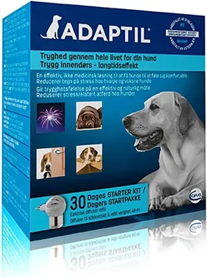 Produktbild von Adaptil Calm Home Diffusor 48ml Durchsichtig Durchsichtig One Size