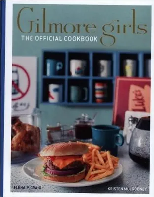 Obrázek produktu pro Gilmore Girls Cookbook
