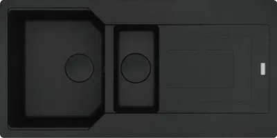Produktbild von Franke Urban UBG 651-100 Aufsatzwanne Rechteckig Fragranit