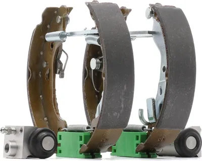 Produktbild von A.B.S. Bremsensatz Trommelbremse Hinten für FIAT PUNTO (188) 111452