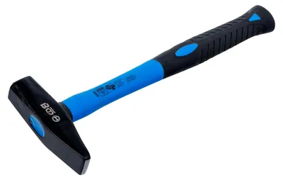 Produktbild von Schlosserhammer mit Fiberglasstiel, 500 g