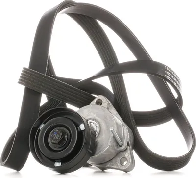 Produktbild von RIDEX 542R0671 Keilrippenriemensatz für CHEVROLET CAPTIVA (C100, C140)
