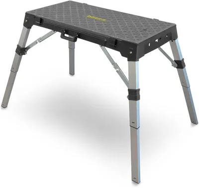 Imagen del producto de Mesa de trabajo multifuncional: L: 95 cm x A: 47 cm x H: 77,5 cm