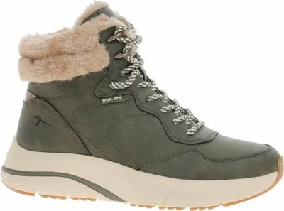 Produktbild von Tamaris Damen High-Top-Schuhe, Wintermodell in Grün, Art.-Nr. 12627845722