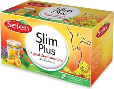 Obrázok produktu pre SELEN Slim Plus Apricot