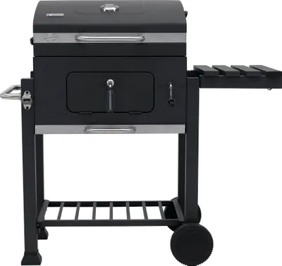 Produktbild von tepro Holzkohlegrill Toronto Click 1161 - Klicksystem - schneller Aufbau