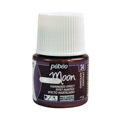 Produktbild von Pebeo Fantasy Moon Farbe, 45 ml, Schokolade