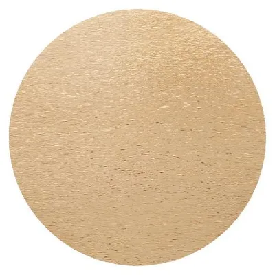 Productafbeelding van Gouden voetstuk, 18 cm, 1 stuk.