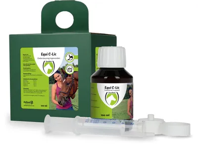 Productafbeelding van Excellent Equi C-lic 100ML
