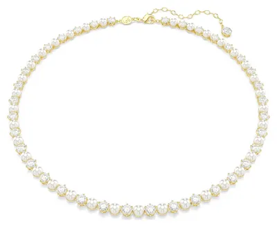 Produktbild von Swarovski Matrix 5742039 Damenhalskette