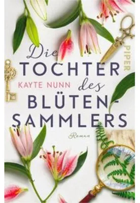 Produktbild von Die Tochter des Blütensammlers