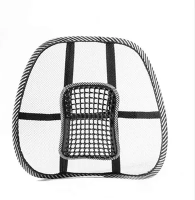 Produktbild von Ergonomisches Lendenwirbelkissen für Auto und Zuhause