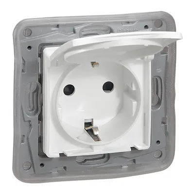 Produktbild von Legrand 664747, 279 mm, 82 mm, 155 mm, 741 g