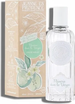 Produktbild von Jeanne en Provence Apfel 60ml Eau de Parfum