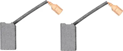 Produktbild von STIER Kohlebürsten-Satz für Rührwerk RW160-2 1600 W, 7x13x22mm, Motorkohlen, 2 x Kohlebürste
