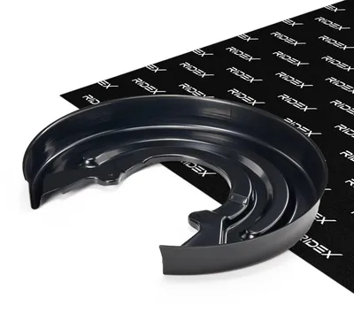 Produktbild von RIDEX Spritzblech Bremsscheibe für VW Transporter V Bus (7HB, 7HJ, 7EB, 7EJ, 7EF, 7EG, 7HF, 7EC) Hinten 1330S0057 Ankerblech