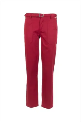 Produktbild von Planam Bundhose MG 290 Gr. 24 rot