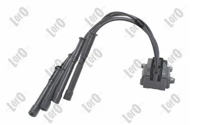 Produktbild von ABAKUS 122-01-086 - OE 8200051128 Zündspule für Clio II, Kangoo (KC), Kangoo (FC), Thalia I (LB), Twingo I (C06)