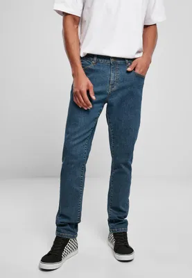 Produktbild von Urban Classics Herren Jeans Slim Fit