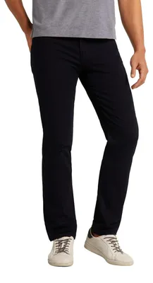Produktbild von bugatti Herren 3020-76101 Loose Fit Jeans, Blau (Navy 370), 33W / 32L EU