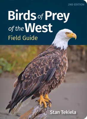 Produktbild von Birds of Prey of the West Field Guide