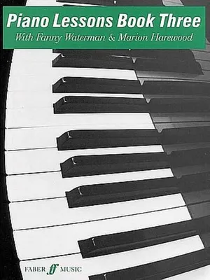 Obrázek produktu pro Piano Lessons Book Three