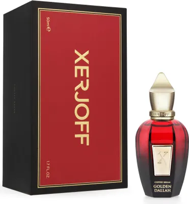 Produktbild von Coffee Break Golden Dallah von Xerjoff 50 ml - Eau De Parfum Spray (Unisex)