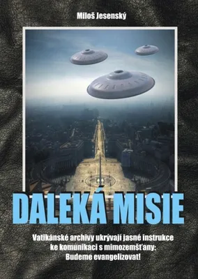 Immagine prodotto di Daleká misie (Jesenský Miloš)