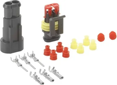 Produktbild von HELLA Leitungsverbinder 8KW 744 806-801 Blisterpack