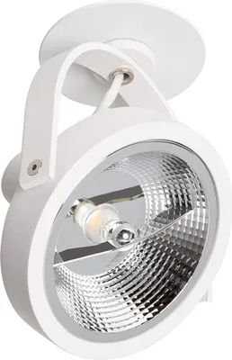 Produktbild von LED Downlight Einbaustrahler 12W Rund AR111 Ausschnitt Ø80 mm No Flicker 4000K Neutralweiß